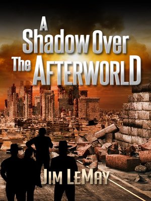 cover image of A Shadow Over the Afterworld